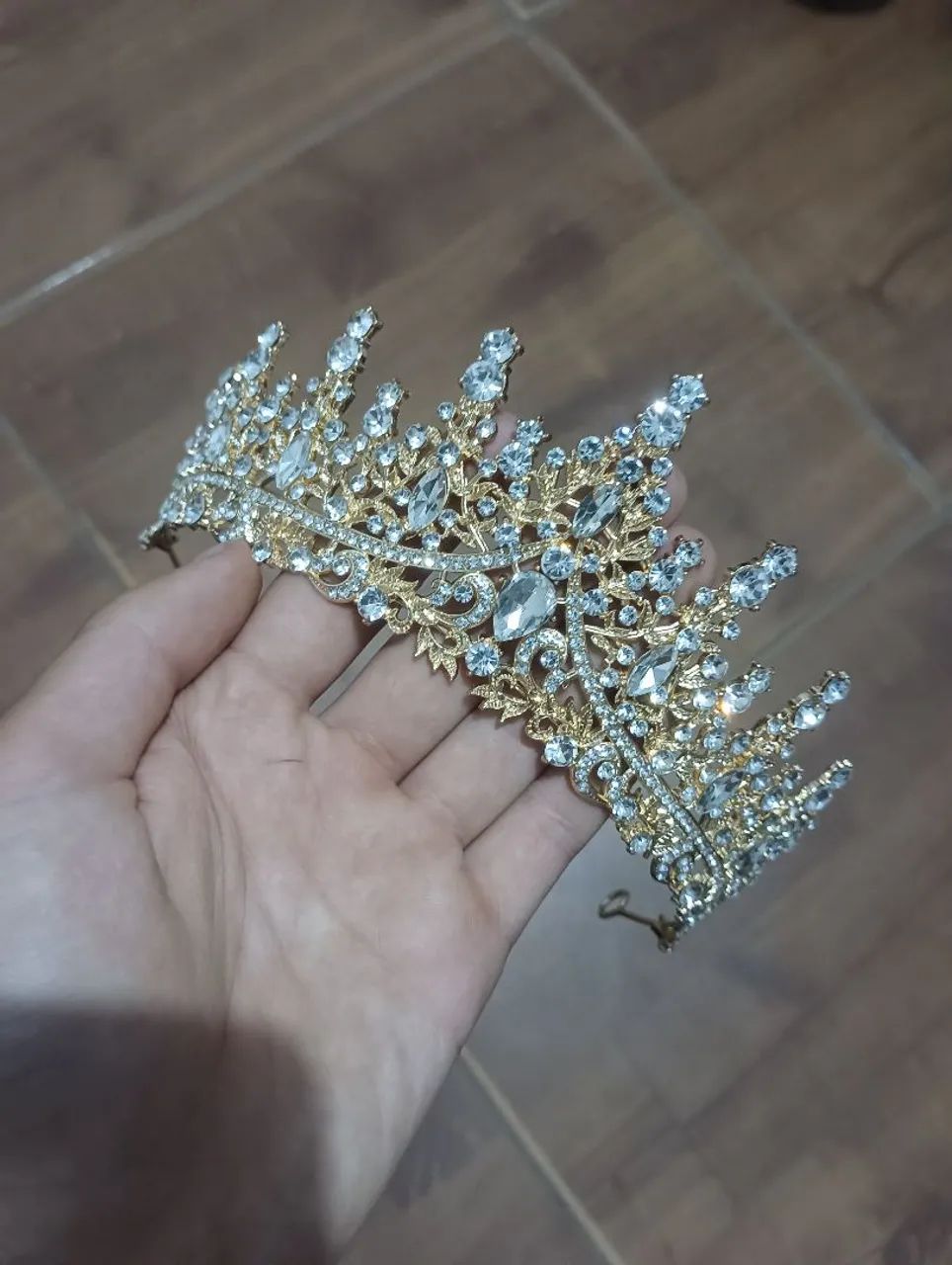 Coroa Dourada