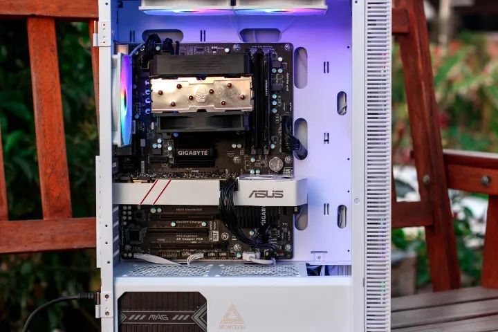 FX 8350 - 16GB - GTX 970 - Foto 4