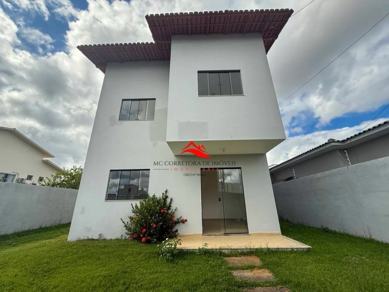 CASA Duplex 4 QUARTOS EM ARACRUZ/ ES