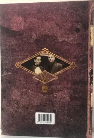 Livro Ed & Lorraine Warren: Lugar Sombrio - Foto 3