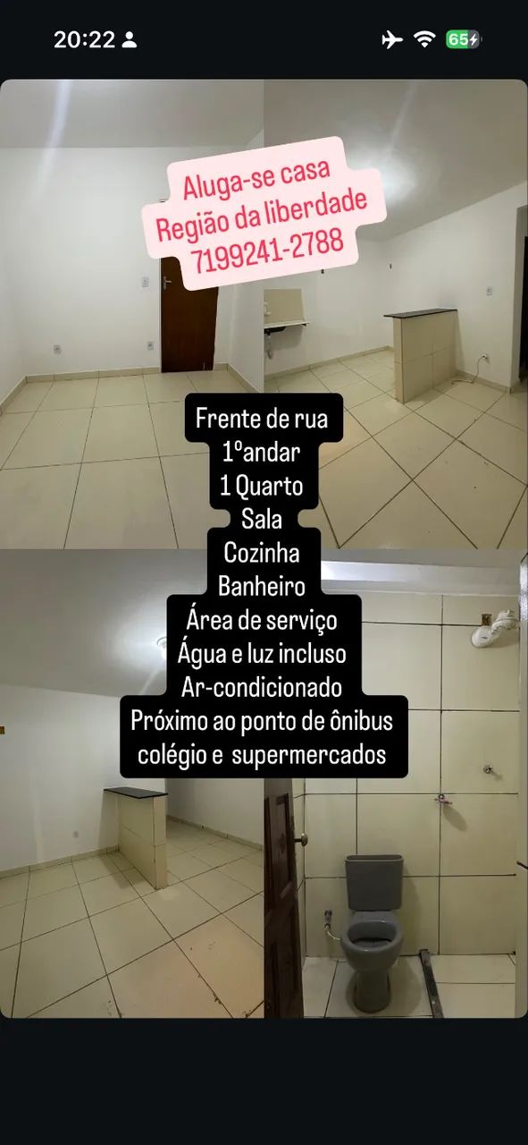 Foto - Salvador - Liberdade