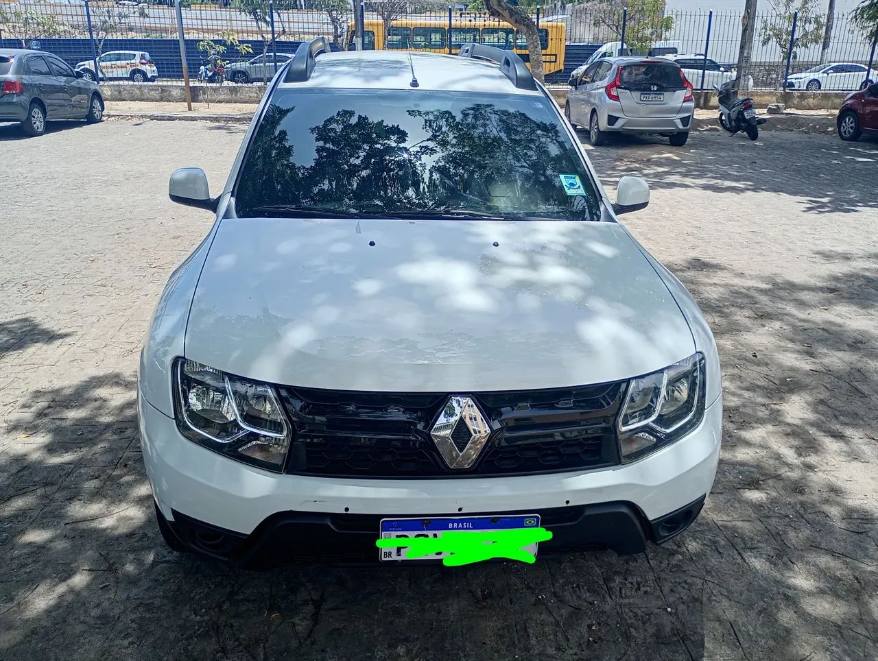 Renault Duster Expression1.6 Flex 16V Aut. 2018 - Foto 2