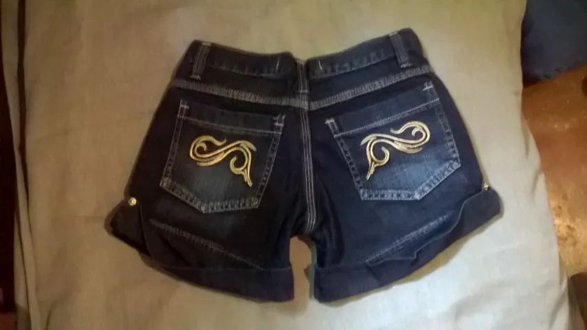 Short jeans - Foto 2