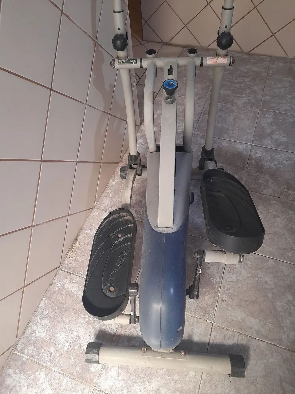 Elíptica Orbitrek - usado - Foto 4