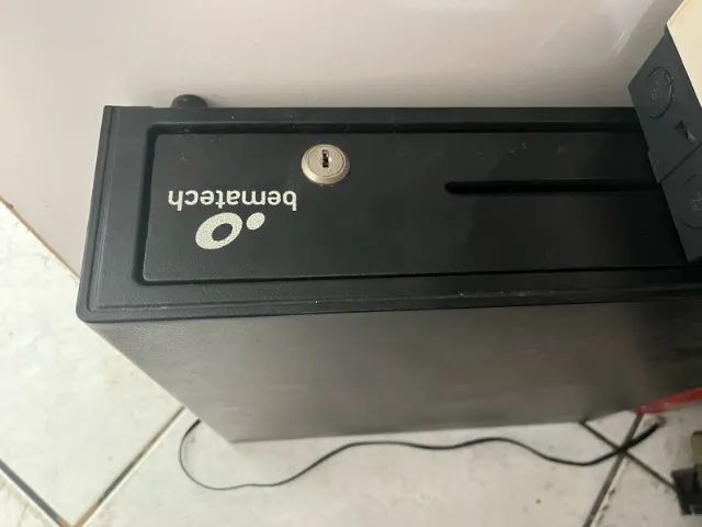 Gaveta De Dinheiro Elgin Bematech Gd-56