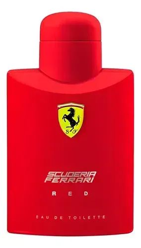 Perfume Ferrari Red 200ml Masculino - Foto 2