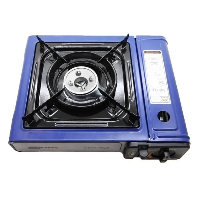 Fogão Camping Nautika Frontier 280450-UN - Foto 4