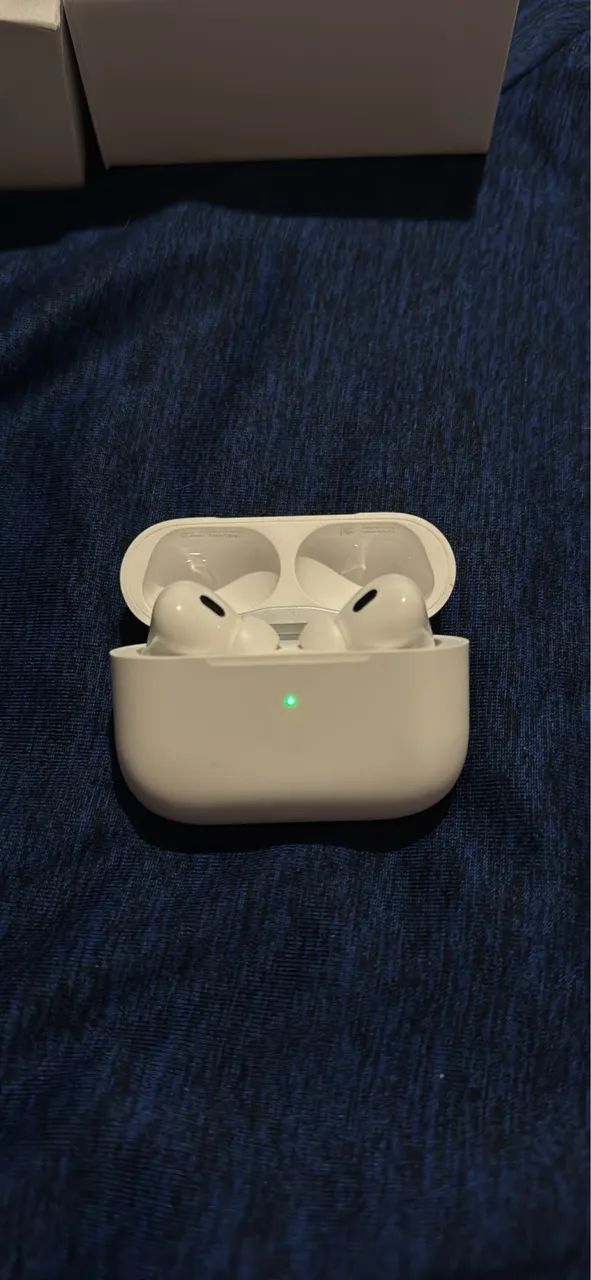 Apple AirPods Pro 2 (Reconhece Original)