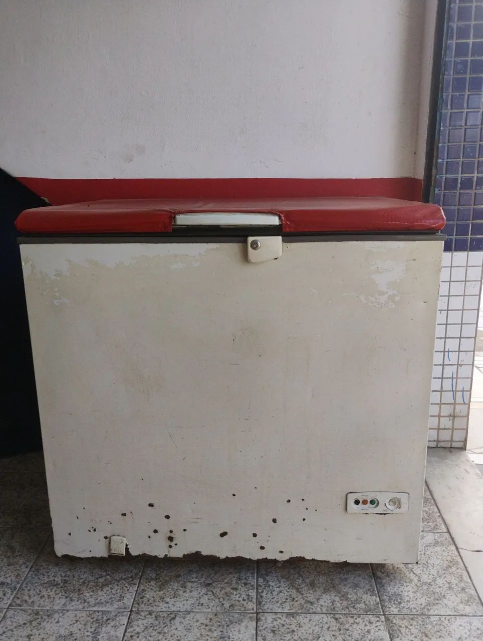 Freezer Consul