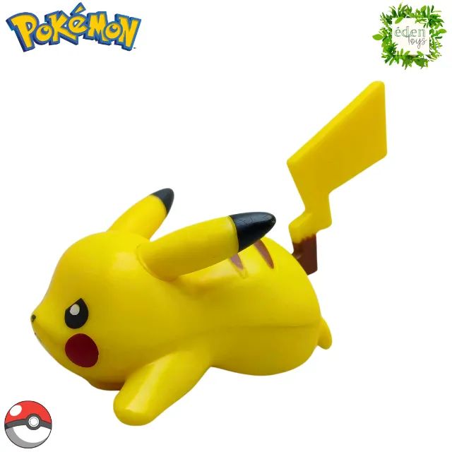 Pokemon - Pikachu Mc a corda (cód 309) - Foto 2