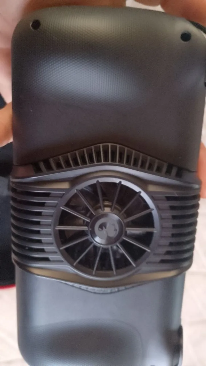 Cooler Portátil para Celular