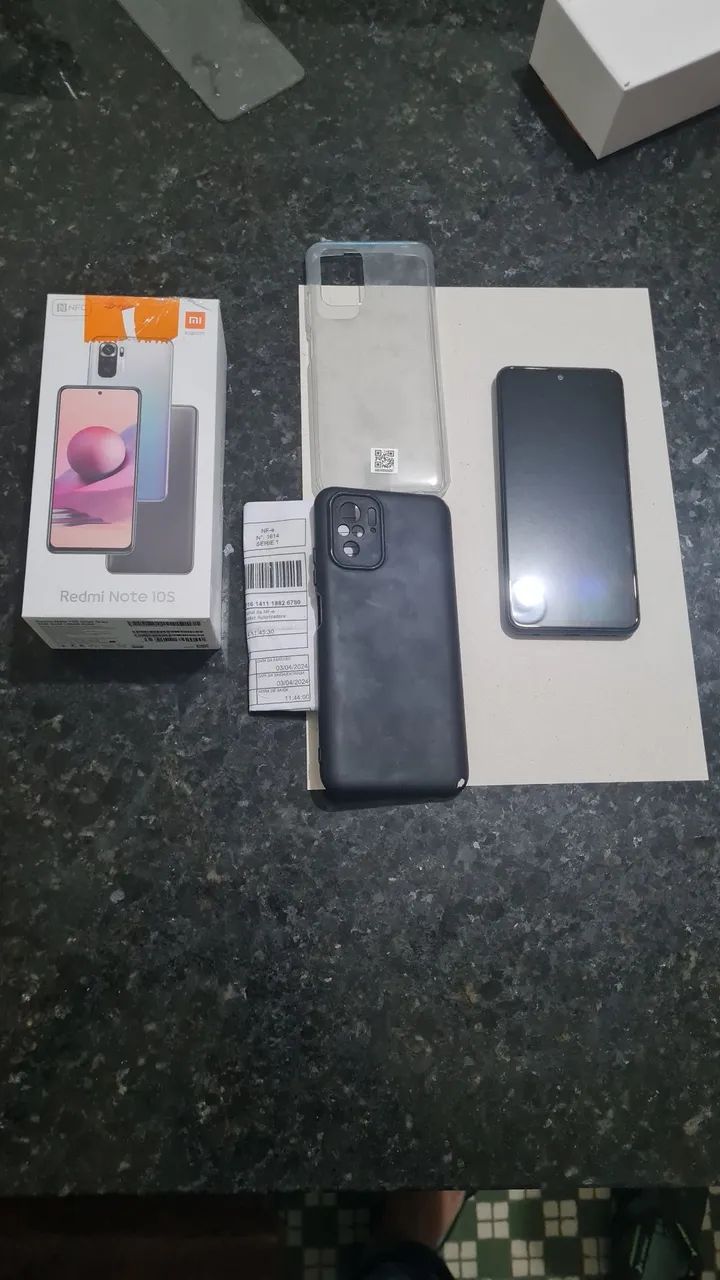 Redmi Note 10s