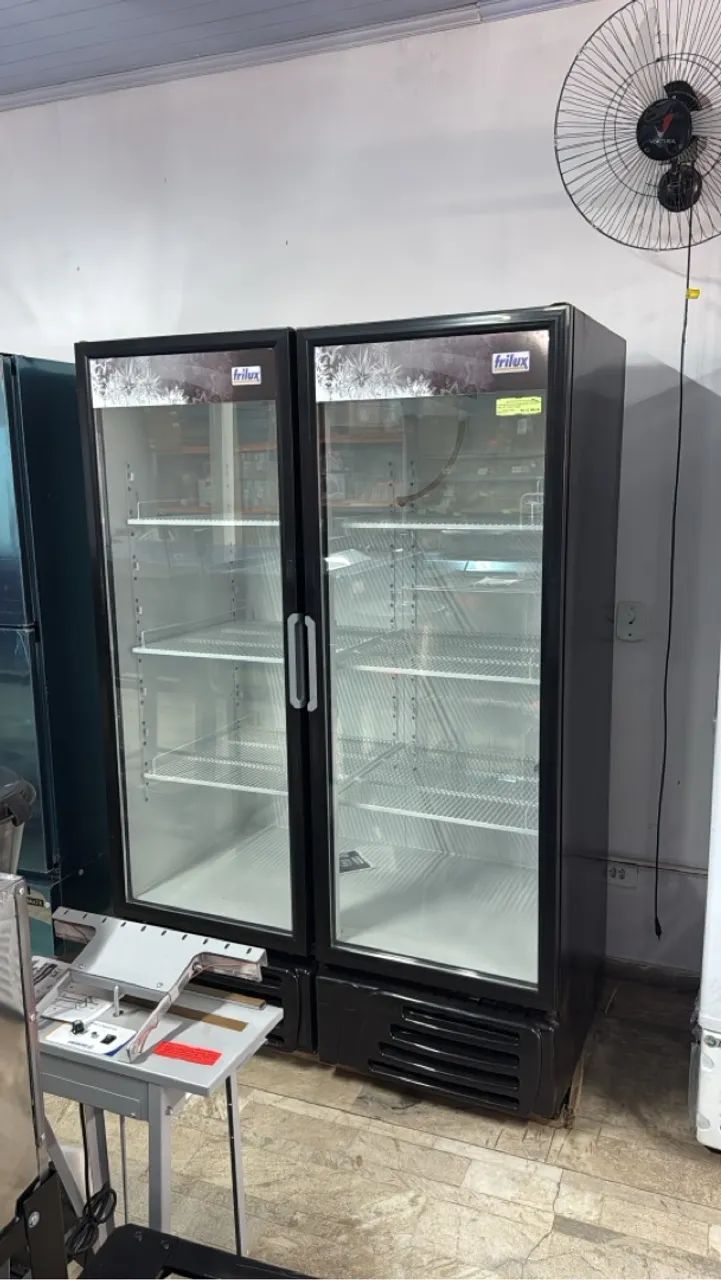 Expositor Refrigerado 2 Portas Frilux - Foto 2