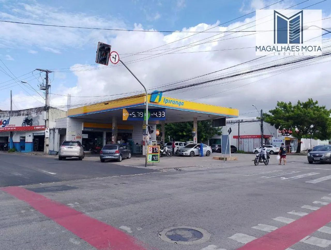 Ponto para alugar, 200 m² por R$ 6.200,00/mês - Montese - Fortaleza/CE - Foto 4