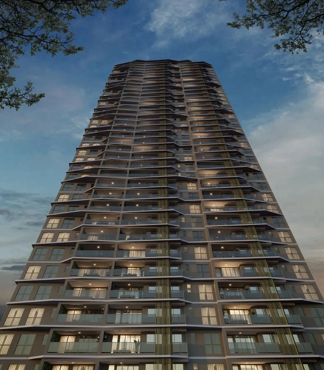 APARTAMENTO RESIDENCIAL em João Pessoa - PB, Miramar