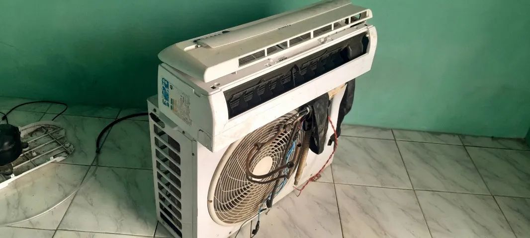 Ar condicionado 