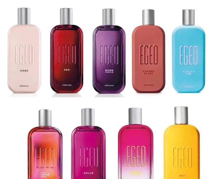 Egeo oboticário  - Foto 3