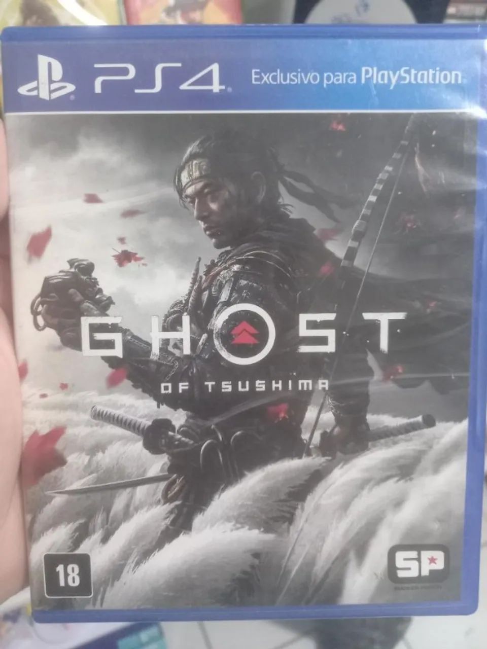 Ghost of Tsushima