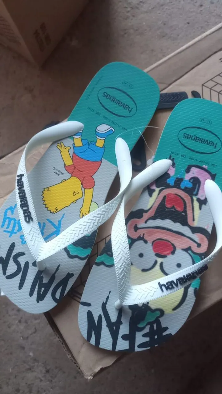Havaianas Originais Lacradas Promoção!!!