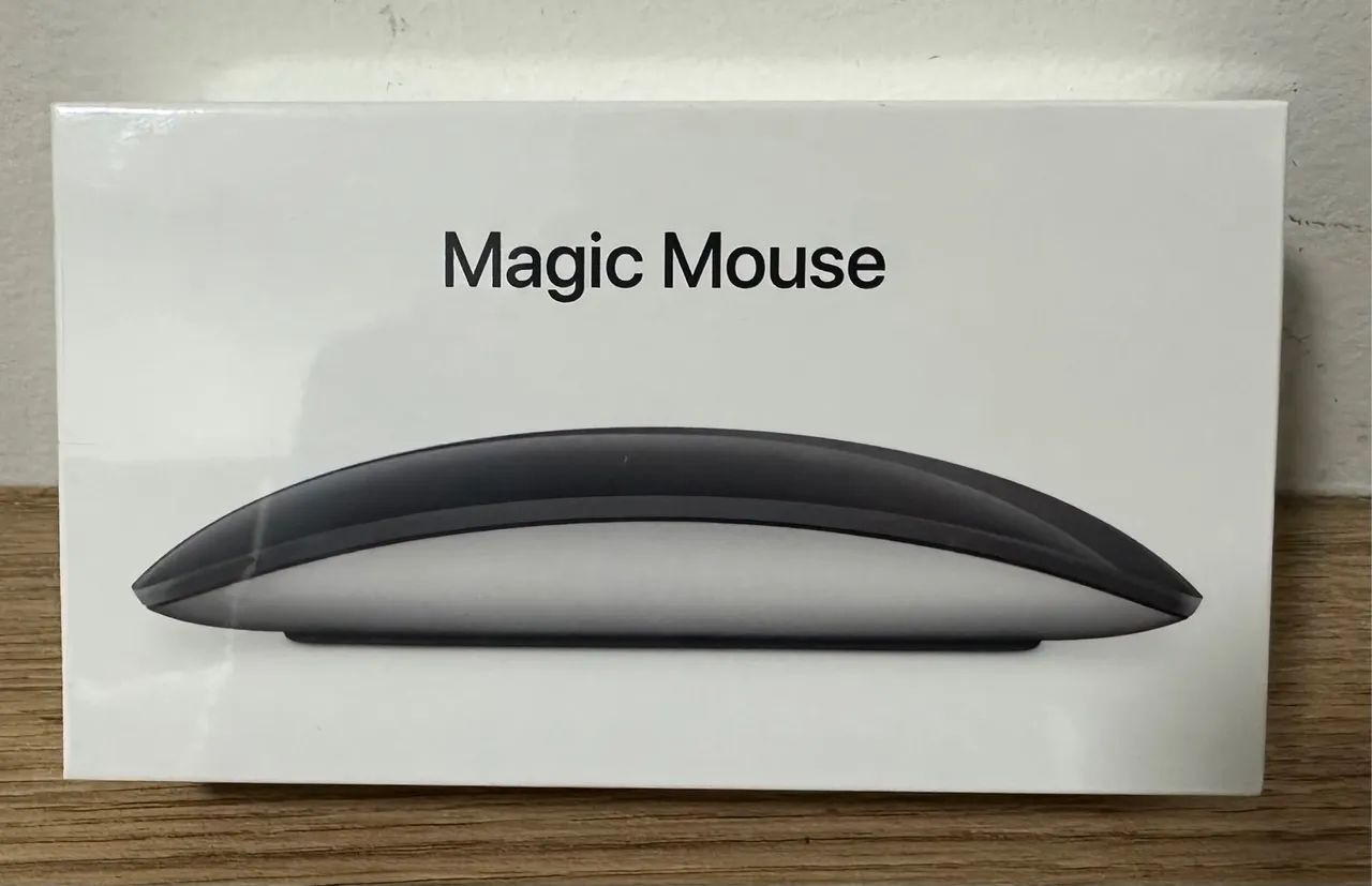 MacBook Air - Chip M3 novo na caixa + Magic Mouse Apple + Adaptador HMDI para TV - Foto 3