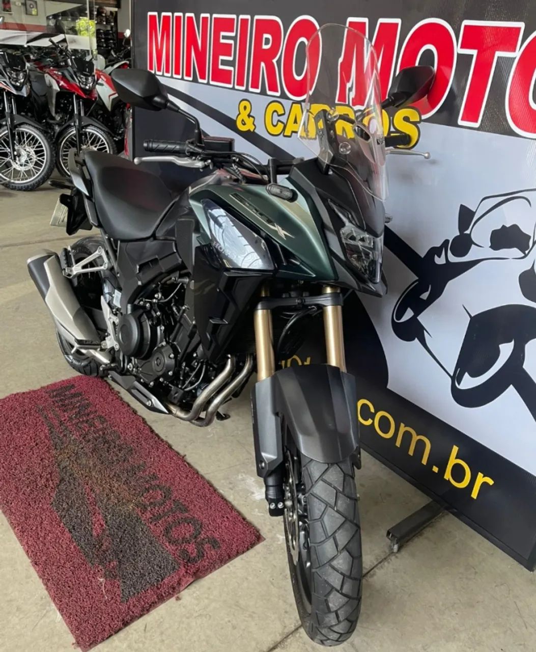 CB 500X ABS - Foto 2