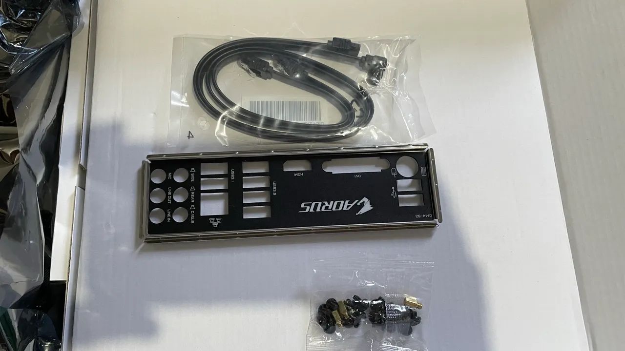 Aorus B450M63824100411393121