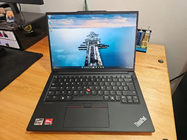 Thinkpad E14 Gen 6 AMD Ryzen 5 7535U 16GB Ram 256GB Ssd 14 pol WUXGA