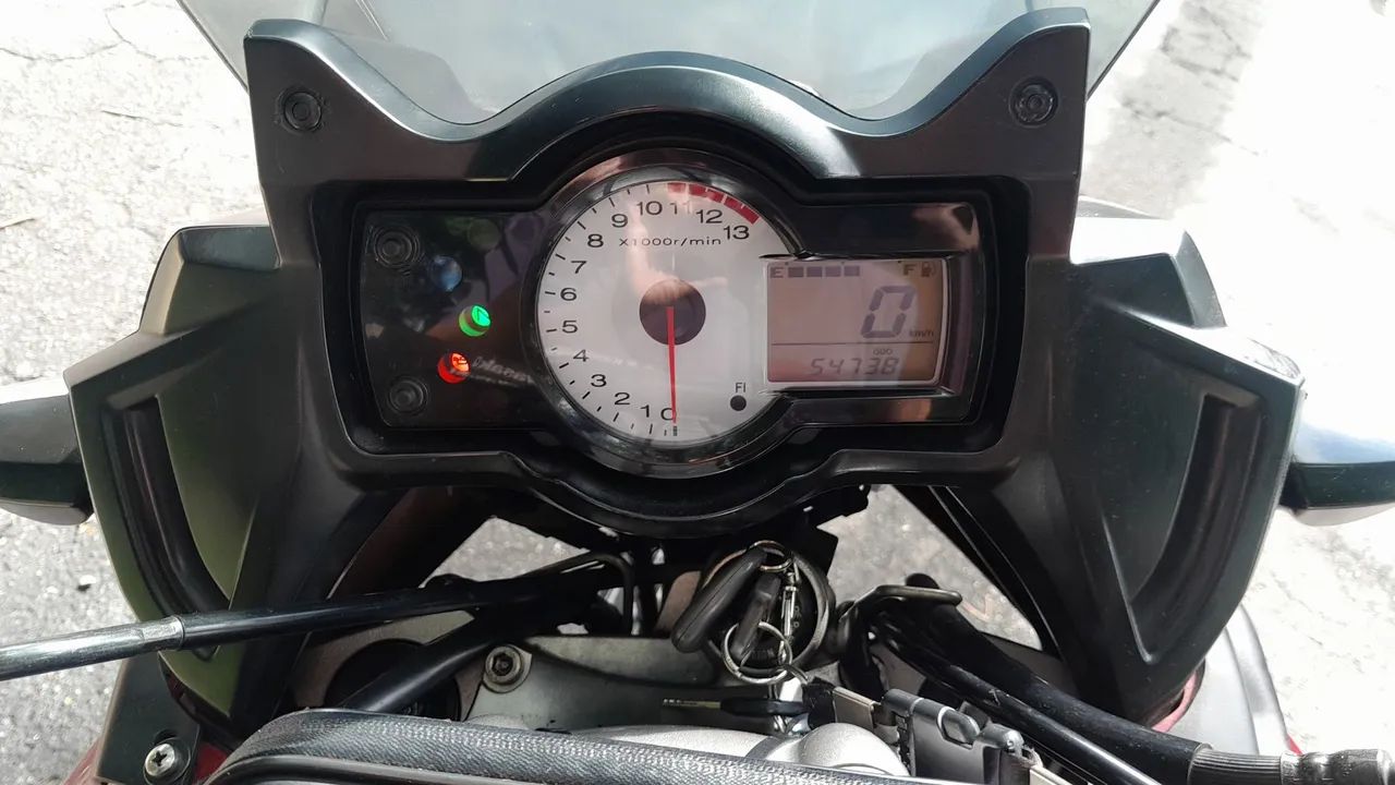 KAWASAKI VERSYS 650cc - Foto 4