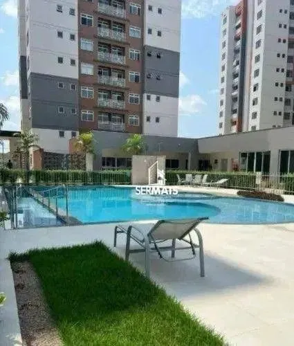 Apartamento à Venda 3 Quartos | Vilaggio Giardinni R$570.000,00
