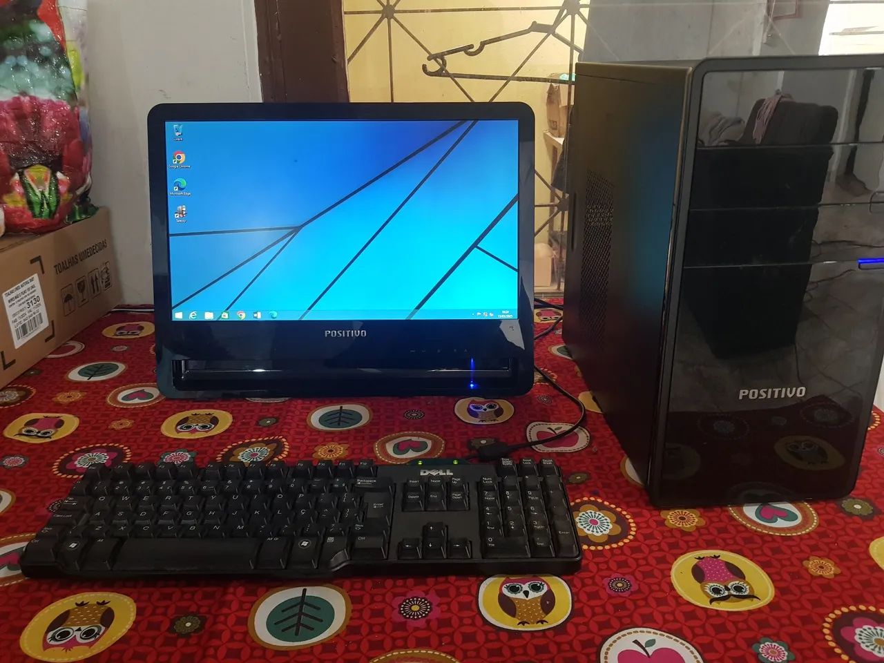 Computador Completo 8gb 