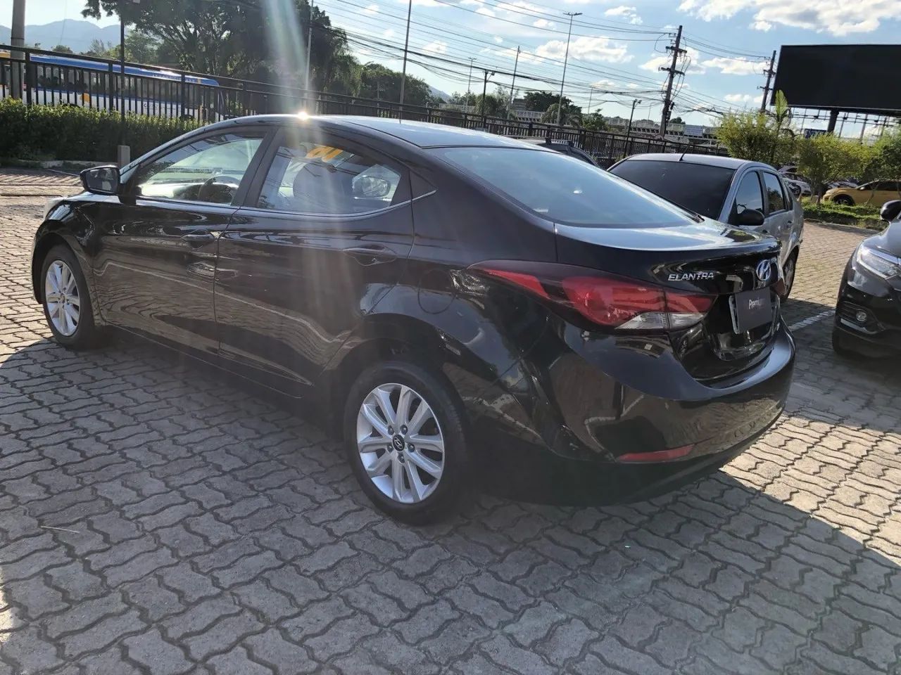 Hyundai Elantra 2016 2.0 gls 16v flex 4p automático - Foto 2