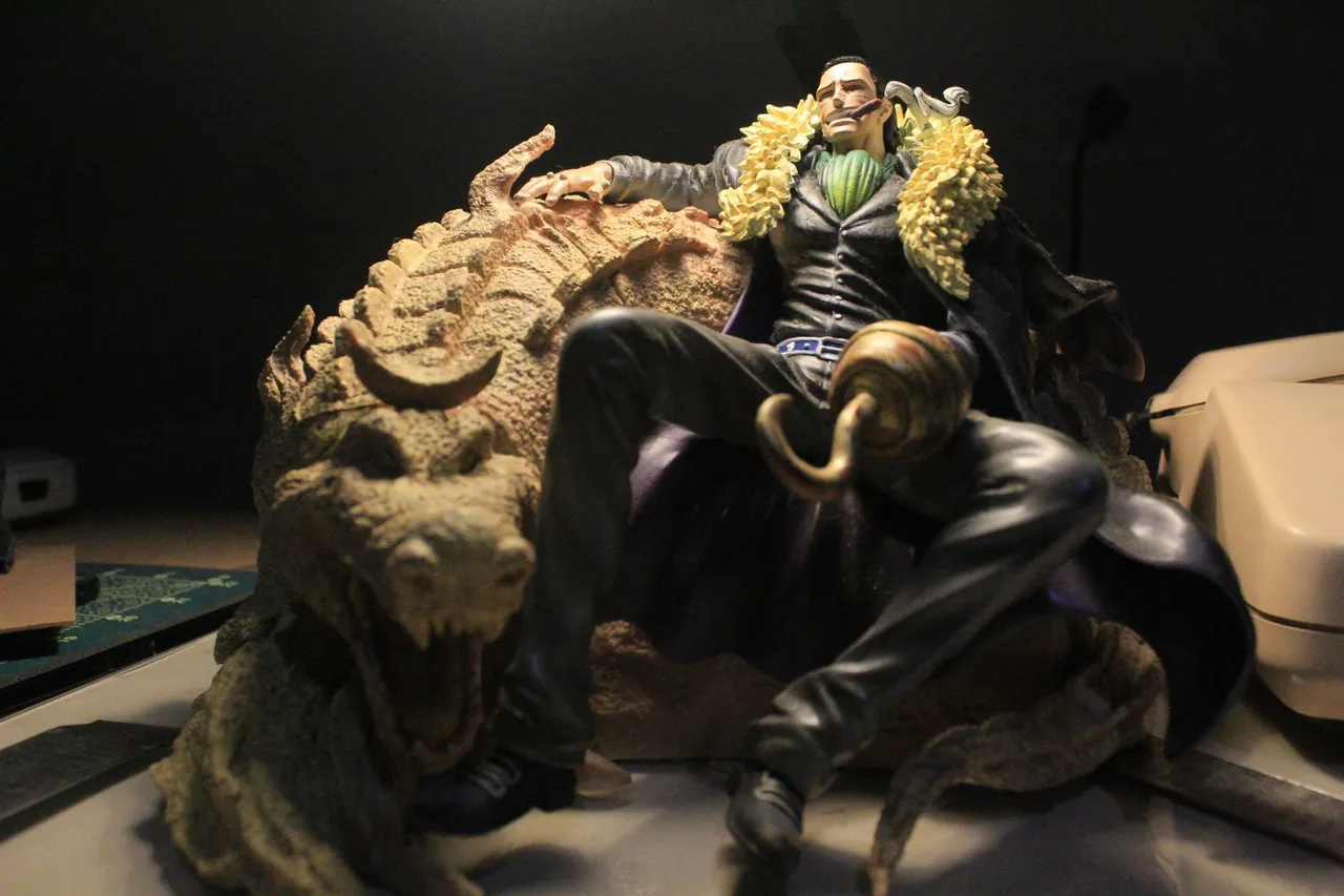 Crocodile (One piece)