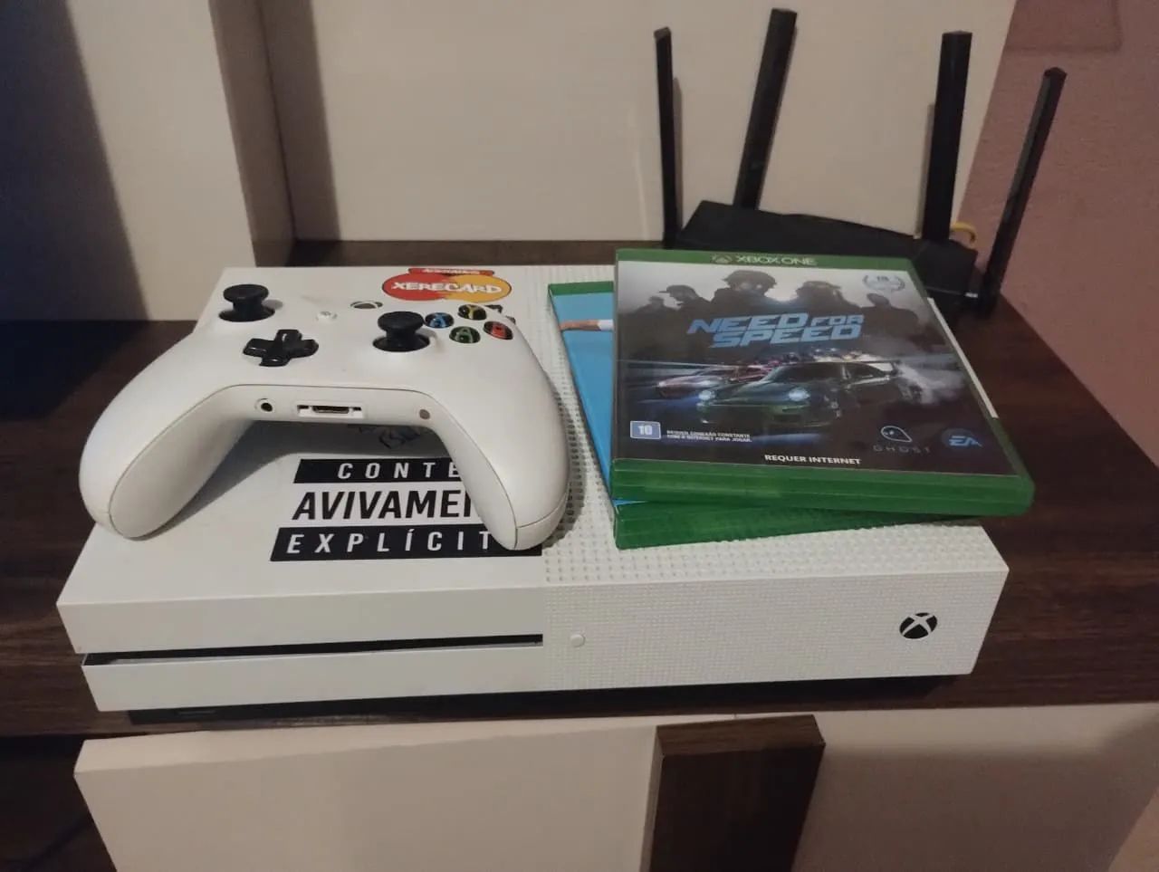Vendo ou troco Xbox one s  - Foto 2