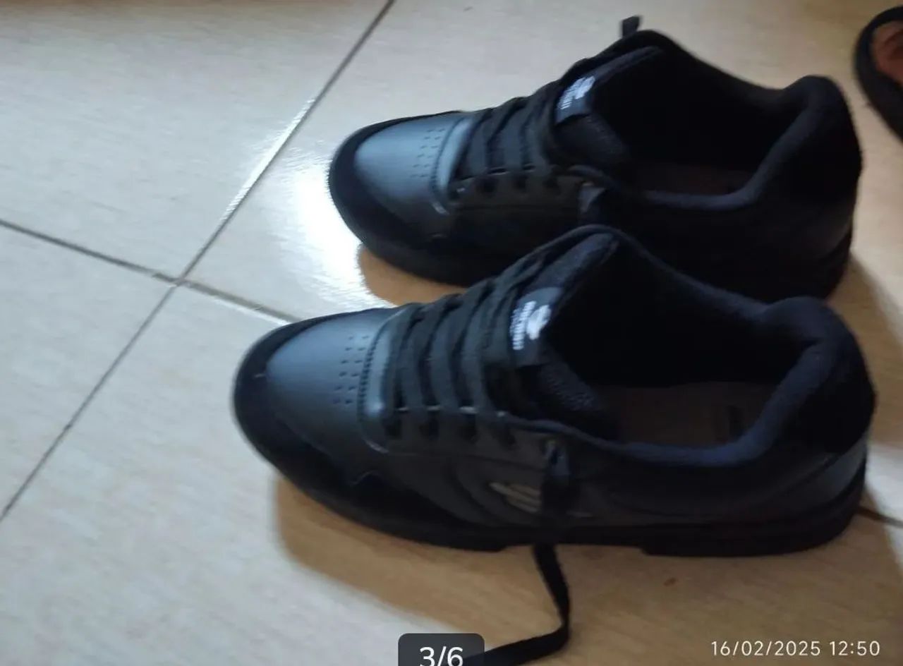 Tênis Mormaii novo  Original N° 41<br>Whatsapp 11 9 54598593 - Foto 4