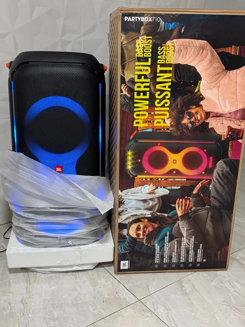 JBL PARTYBOX 710  - Foto 2
