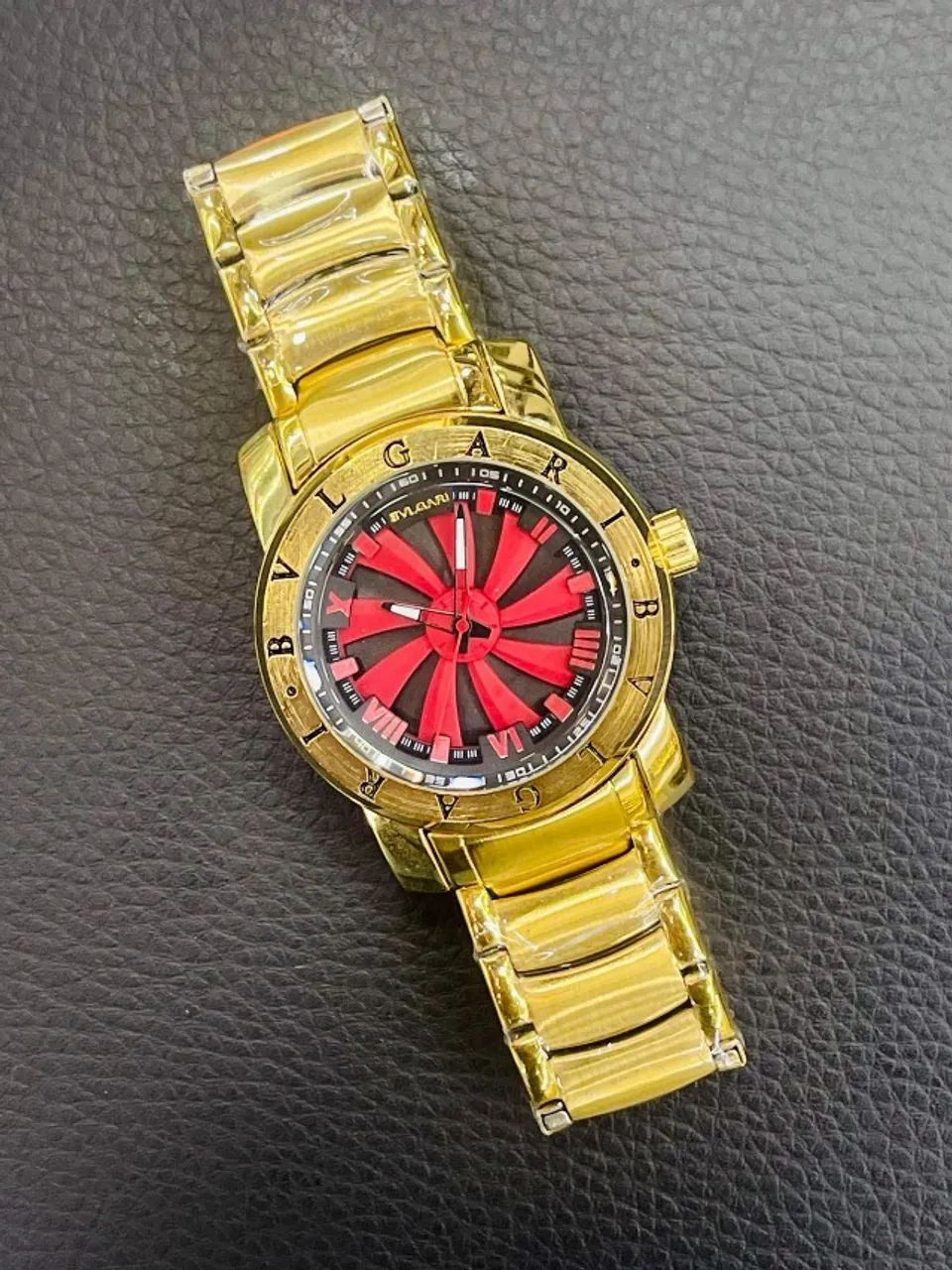 Relógio Bvlgari G33 - Foto 4