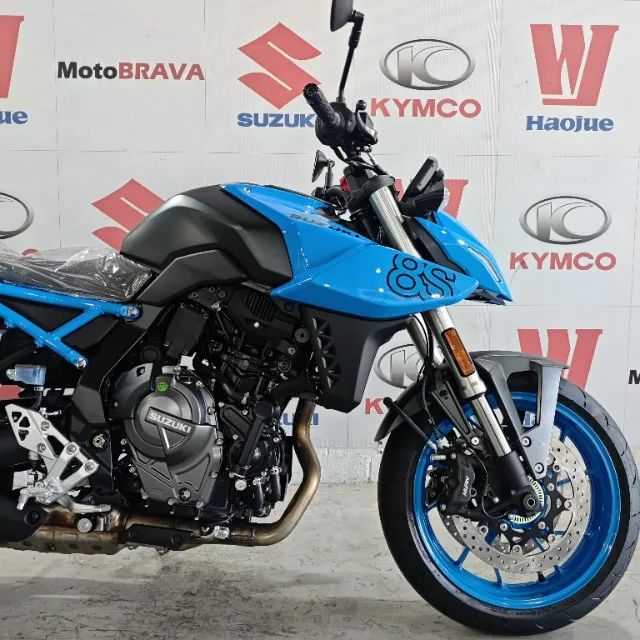 Suzuki GSX-8S  (Zero KM) - Foto 5