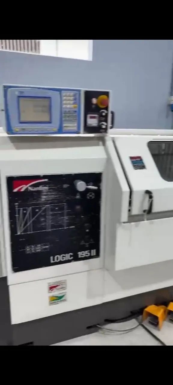 Torno cnc - Foto 4