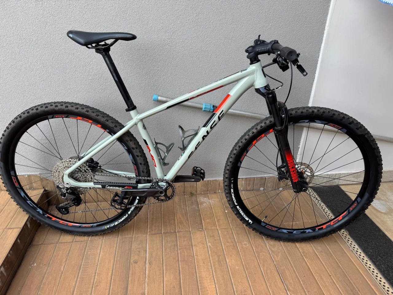 Bicicleta Sense Impact evo aro 29 tamanho M