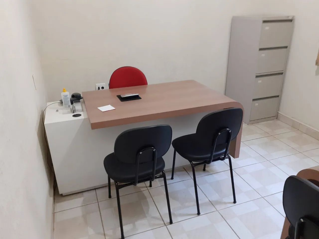 Vendo móveis novos para escritório  - Foto 4