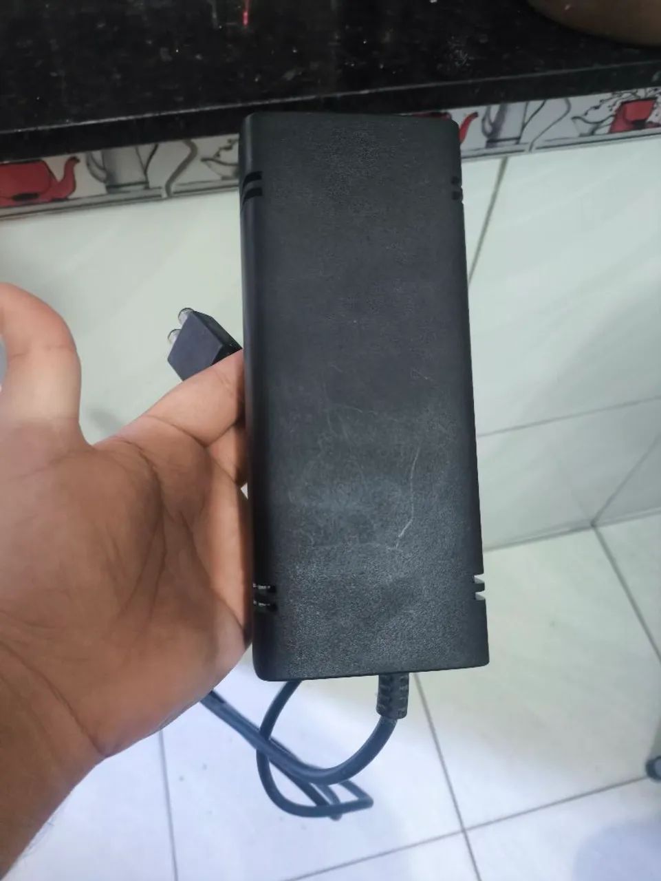 Fonte Xbox 360 dois pinos  - Foto 2