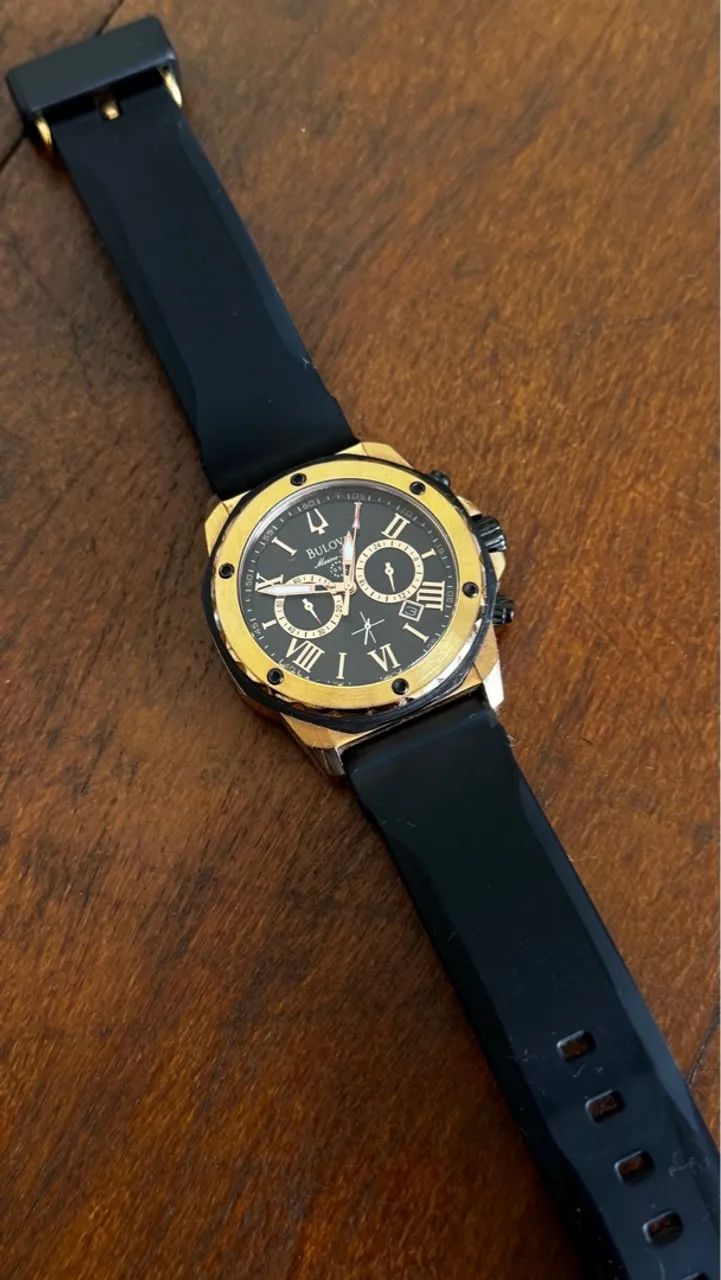 Bulova Muito novo  - Foto 4