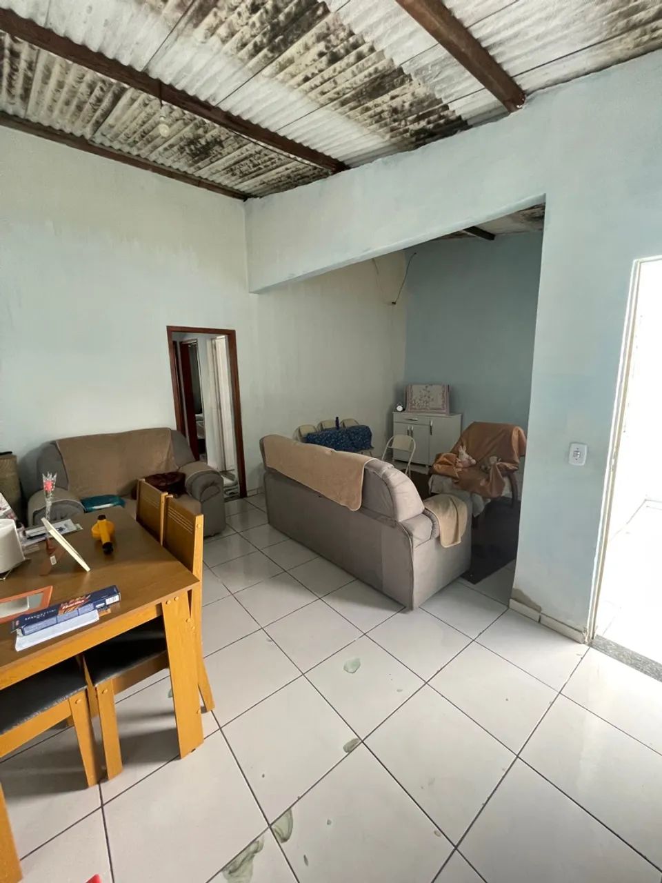 VENDO CASA EM BANGU - Foto 4