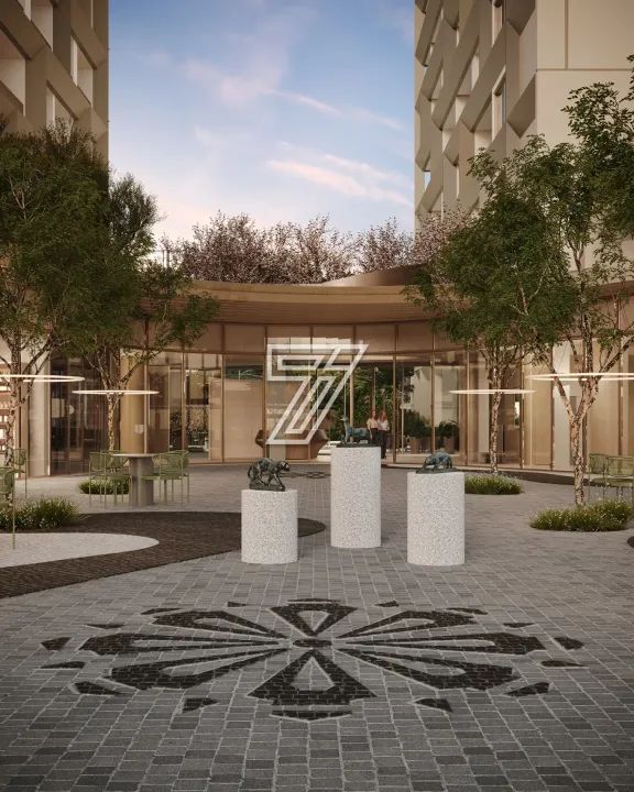 STUDIO com 1 dormitório à venda com 60.61m² por R$ 893.300,00 no bairro Centro - CURITIBA - Foto 5