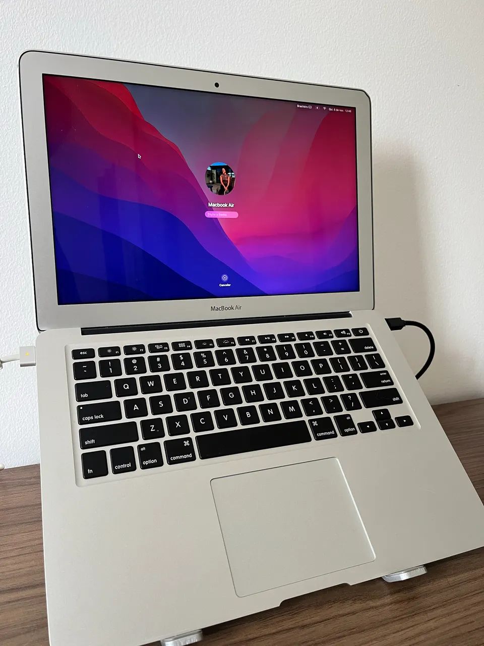 macbook air i7