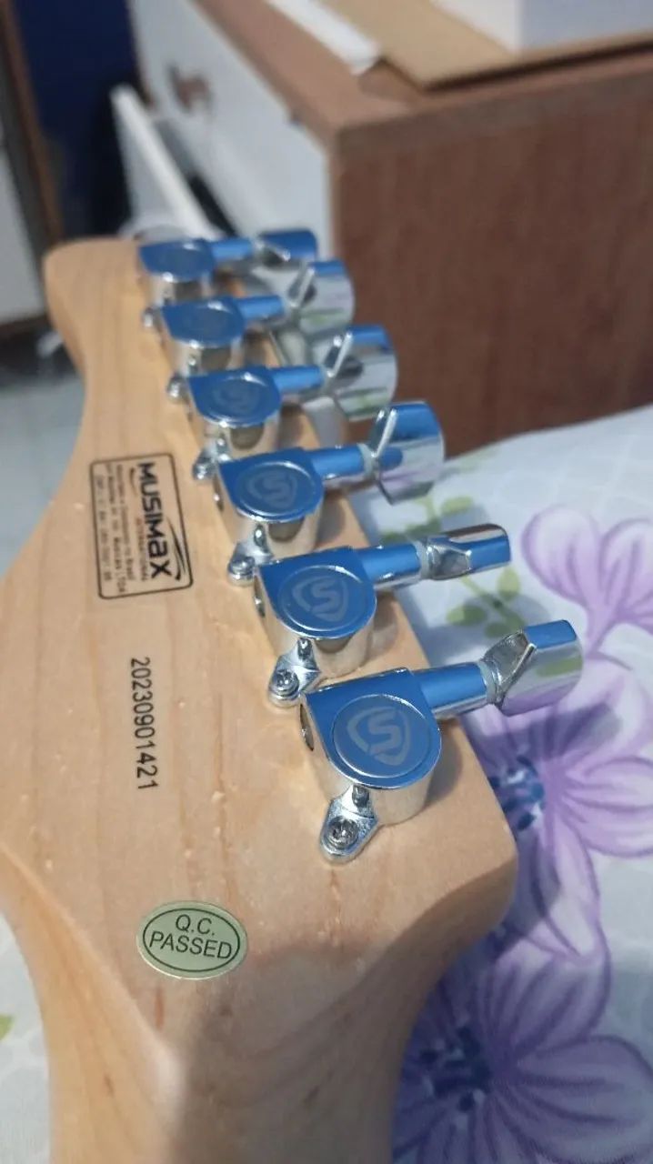 Guitarra Strinberg STS-100 - Foto 3