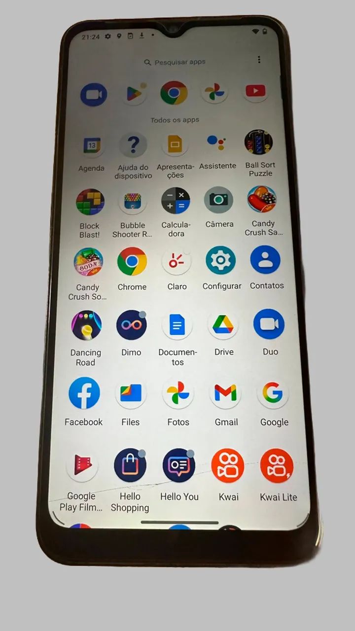 Celular Motorola Moto G9 Play 64gb - Foto 2
