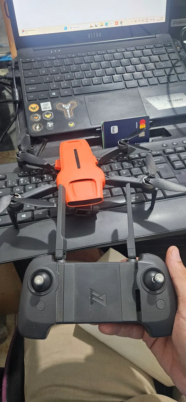 Drone Fimi mini 3