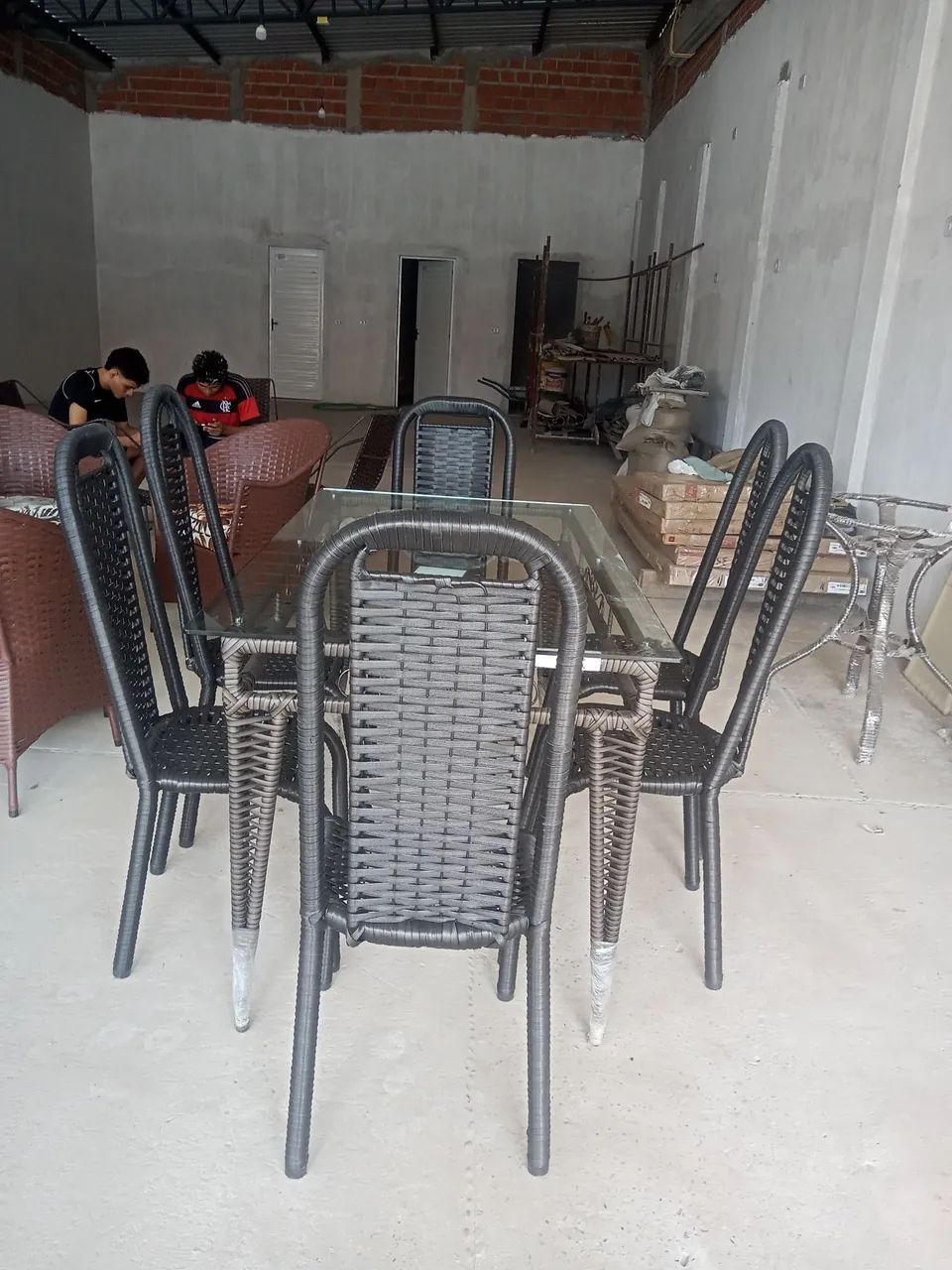 Mesa para sala de jantar - Foto 4