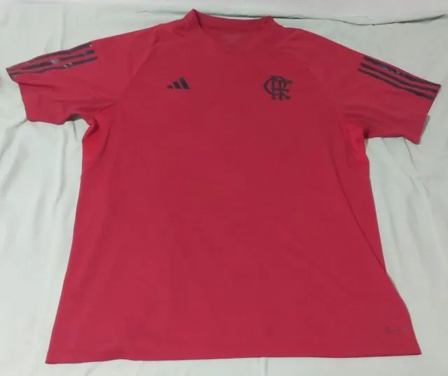 Camisa Flamengo Treino 2022 Adidas 2GG